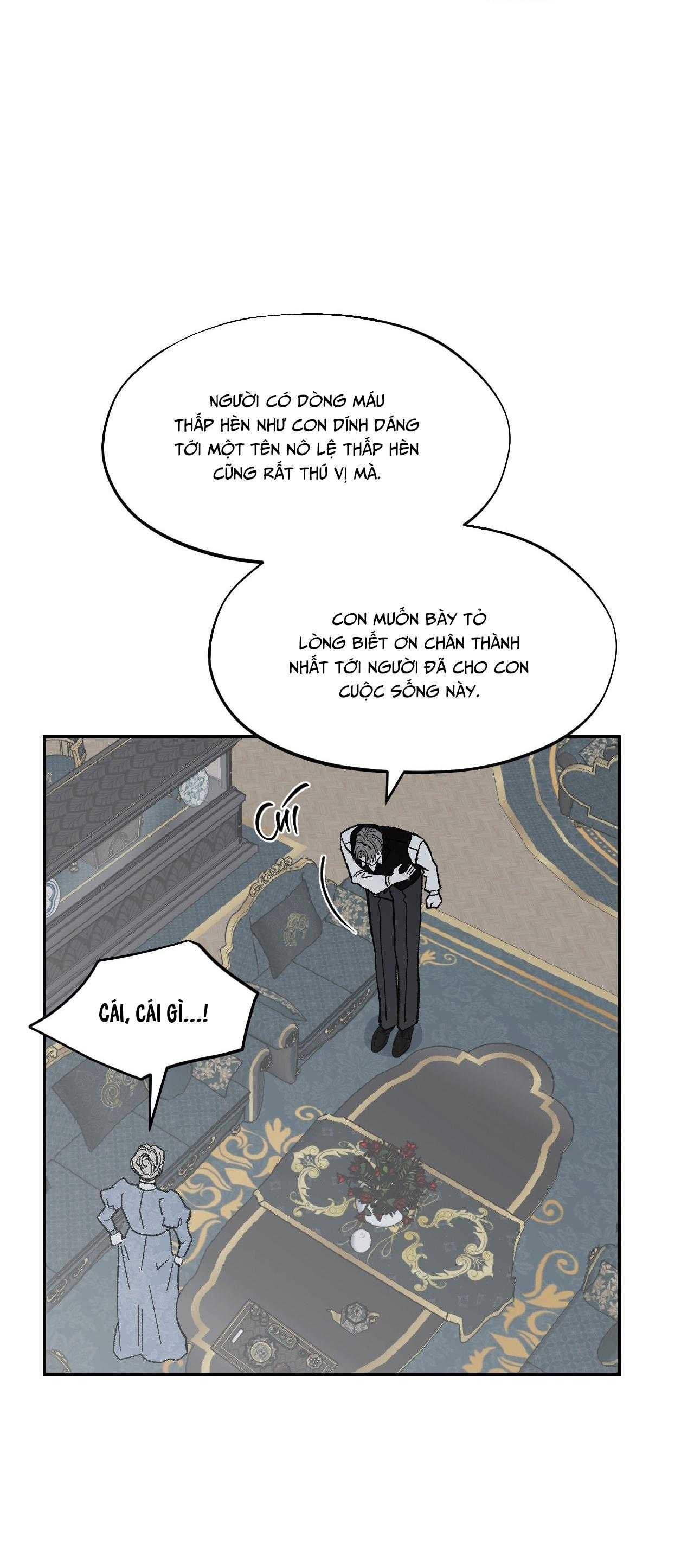 GIA NHÂN Chapter 45 - Trang 3
