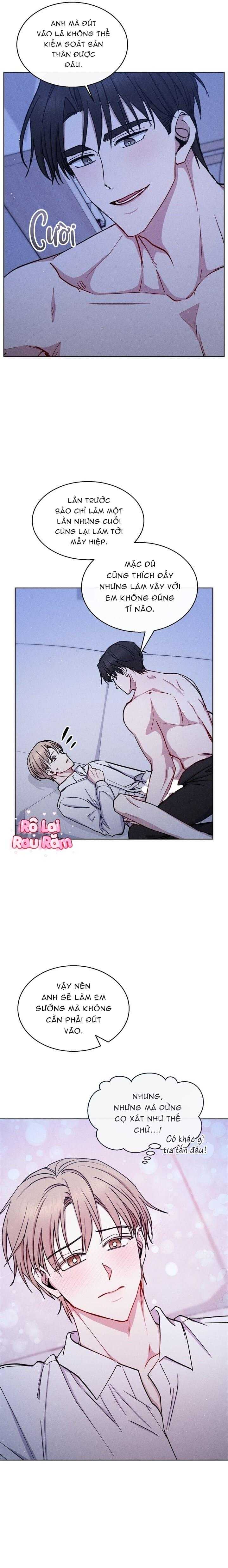 Giá Như Anh Cần Em Chapter 77 có h - Trang 2