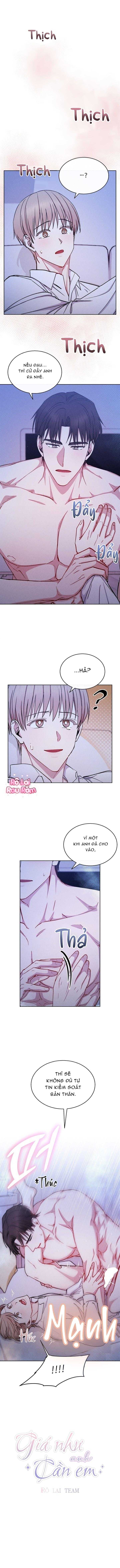 Giá Như Anh Cần Em Chapter 77 có h - Trang 2
