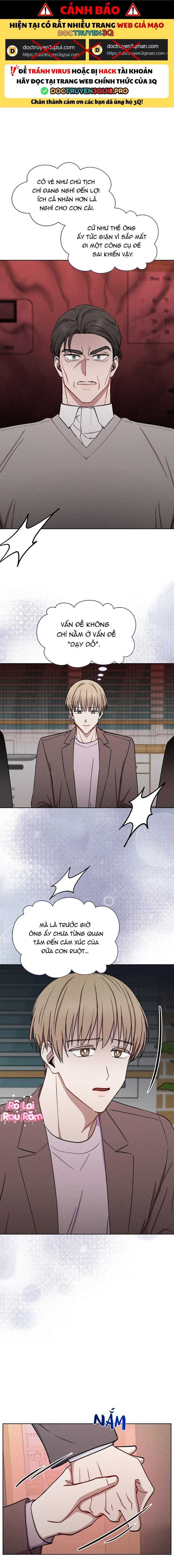 Giá Như Anh Cần Em Chapter 80 - Trang 3