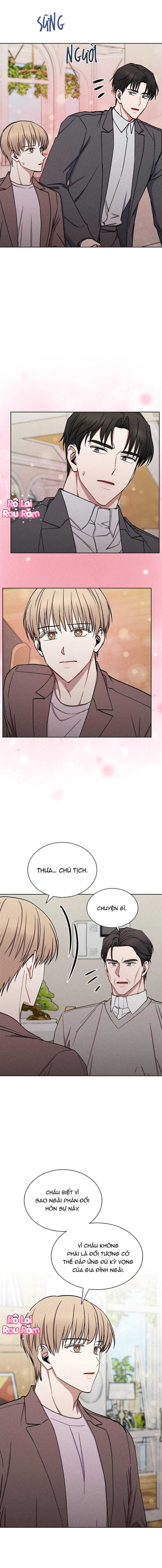 Giá Như Anh Cần Em Chapter 80 - Trang 3