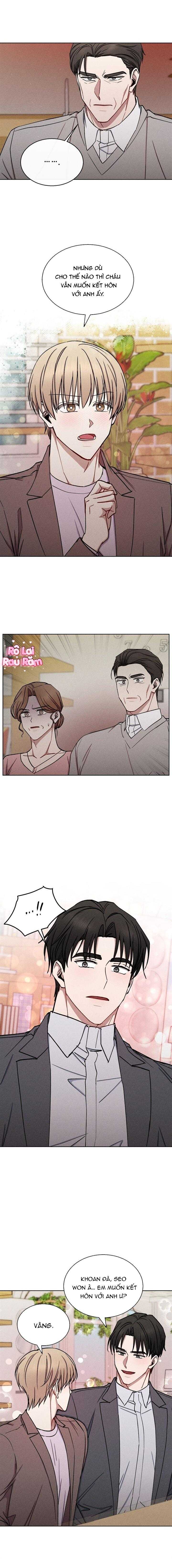 Giá Như Anh Cần Em Chapter 80 - Trang 3