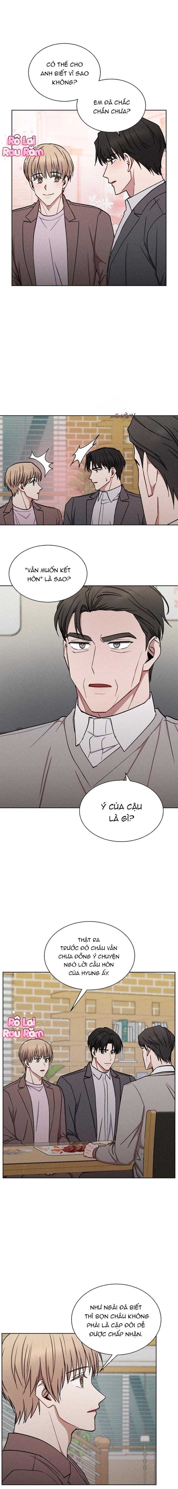 Giá Như Anh Cần Em Chapter 80 - Trang 3