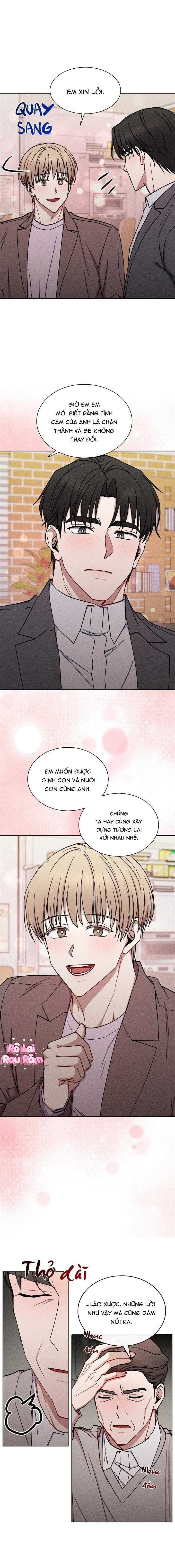 Giá Như Anh Cần Em Chapter 80 - Trang 3