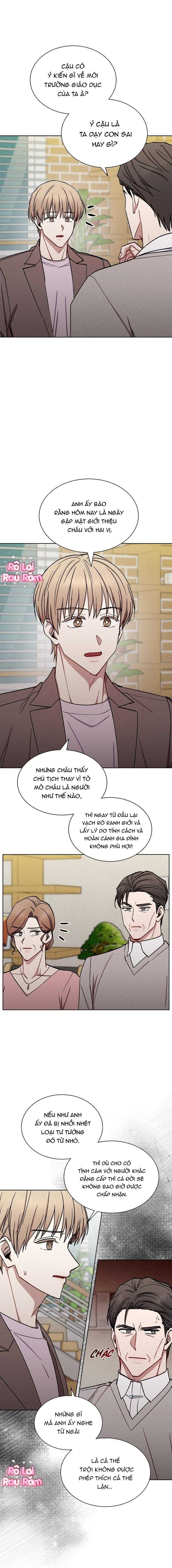Giá Như Anh Cần Em Chapter 80 - Trang 3