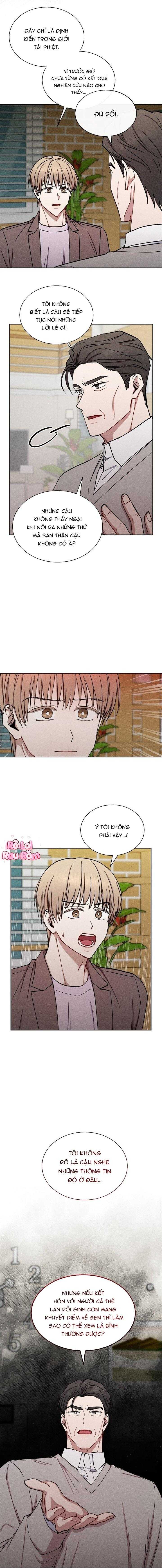 Giá Như Anh Cần Em Chapter 80 - Trang 3
