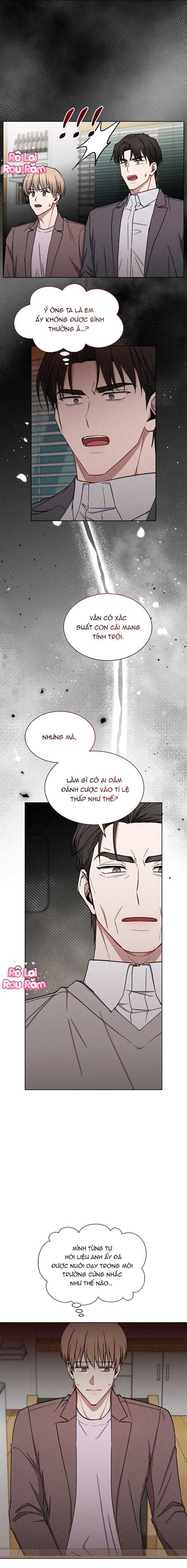 Giá Như Anh Cần Em Chapter 80 - Trang 3