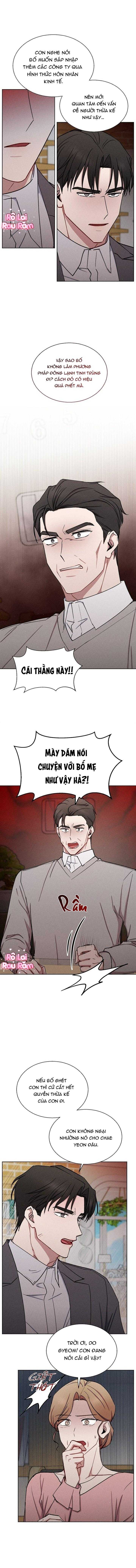Giá Như Anh Cần Em Chapter 80 - Trang 3