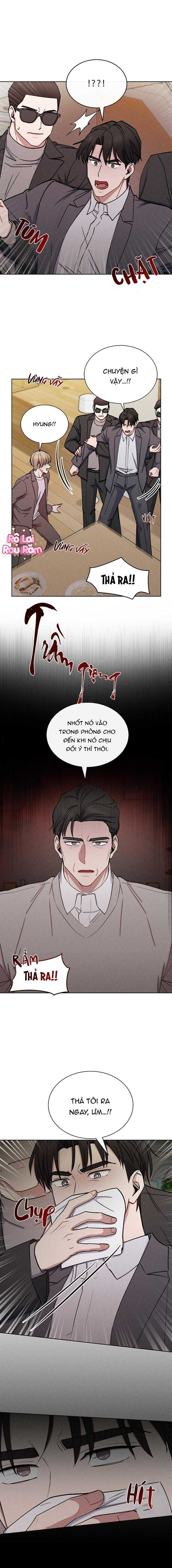 Giá Như Anh Cần Em Chapter 80 - Trang 3