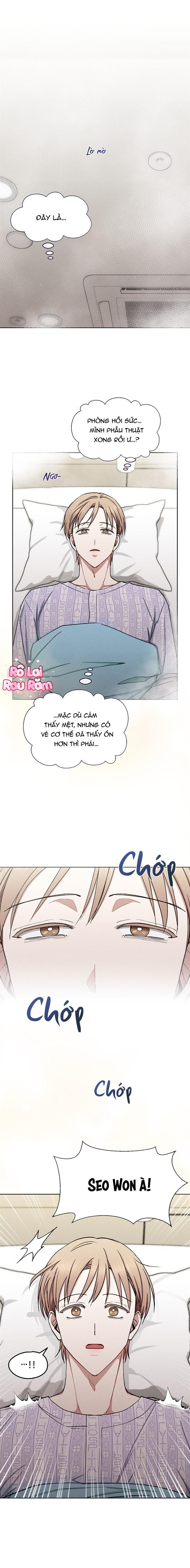Giá Như Anh Cần Em Chapter 83 - Trang 4