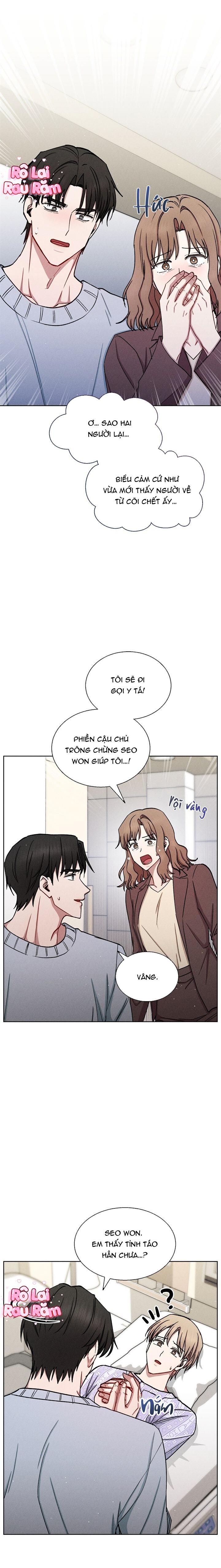 Giá Như Anh Cần Em Chapter 83 - Trang 4