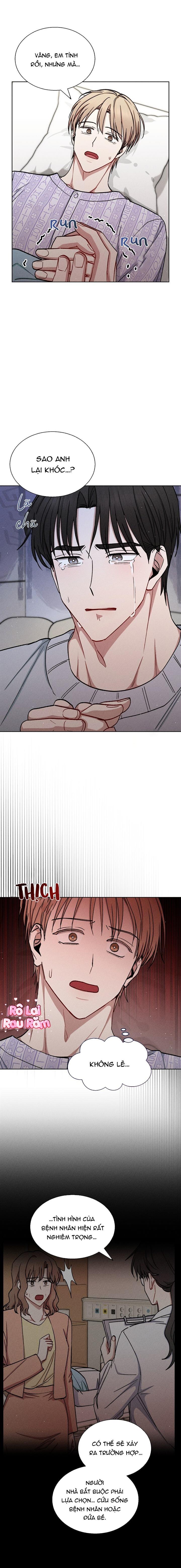 Giá Như Anh Cần Em Chapter 83 - Trang 4