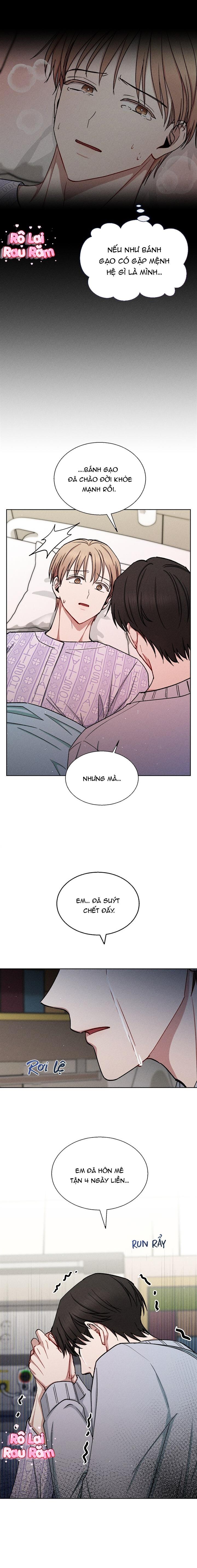 Giá Như Anh Cần Em Chapter 83 - Trang 4
