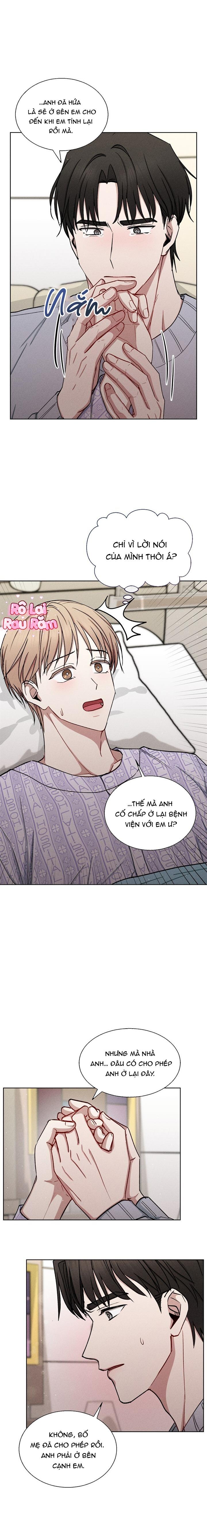 Giá Như Anh Cần Em Chapter 83 - Trang 4
