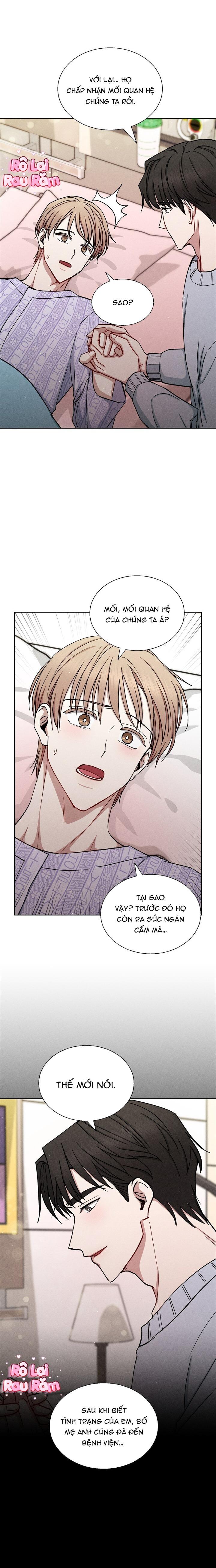 Giá Như Anh Cần Em Chapter 83 - Trang 4
