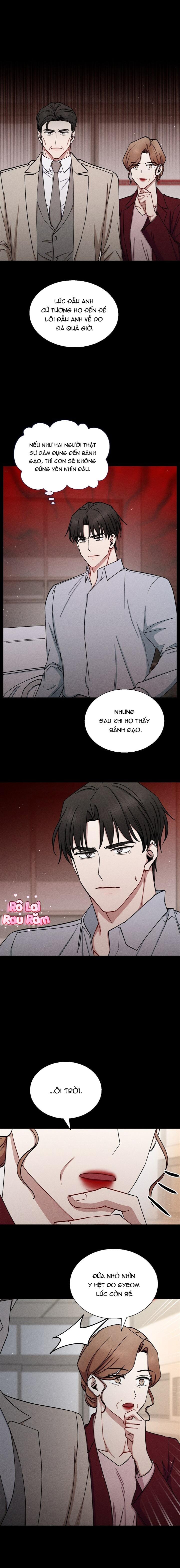 Giá Như Anh Cần Em Chapter 83 - Trang 4