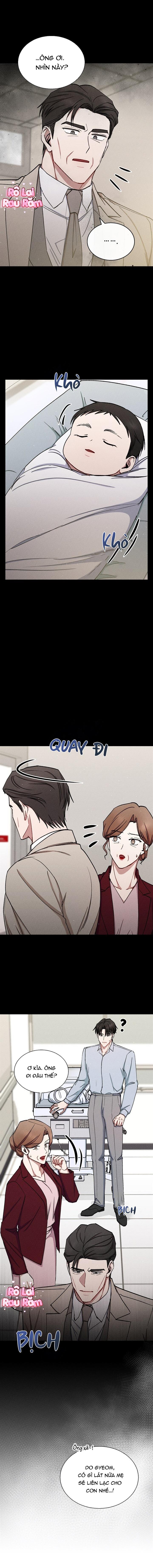 Giá Như Anh Cần Em Chapter 83 - Trang 4