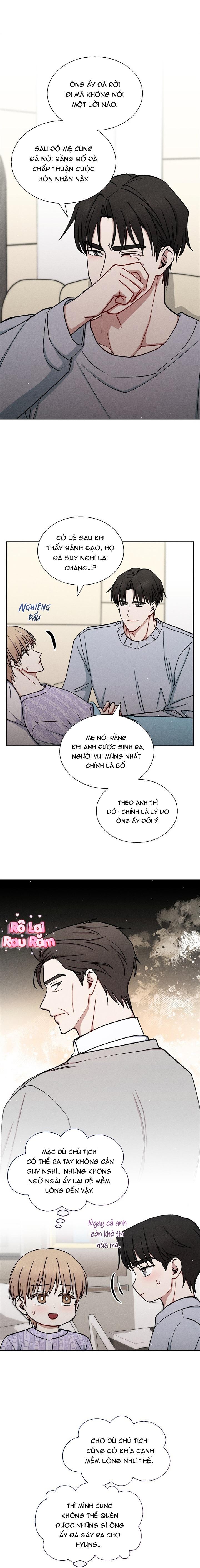 Giá Như Anh Cần Em Chapter 83 - Trang 4