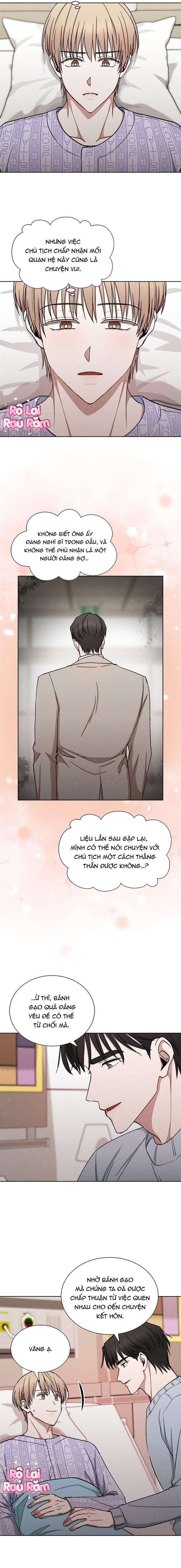 Giá Như Anh Cần Em Chapter 83 - Trang 4