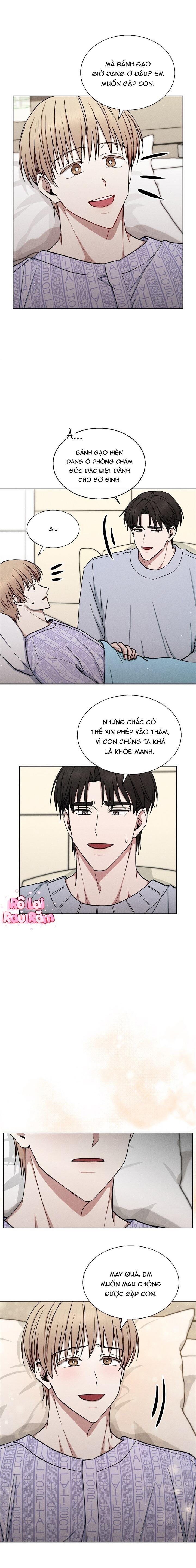 Giá Như Anh Cần Em Chapter 83 - Trang 4