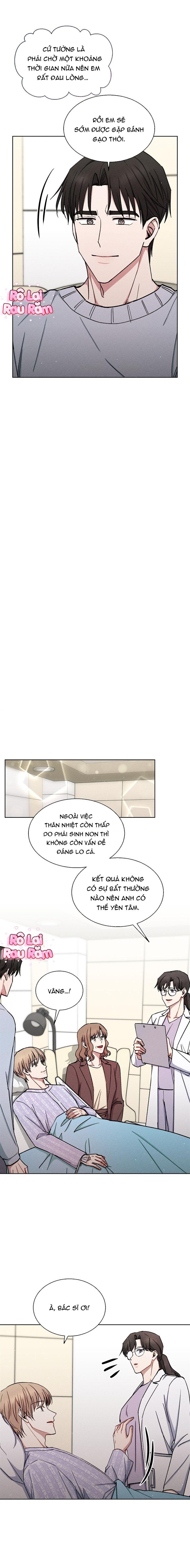 Giá Như Anh Cần Em Chapter 83 - Trang 4