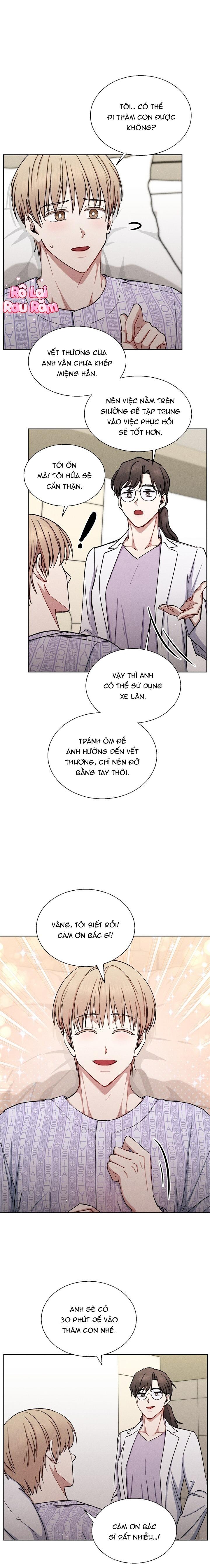 Giá Như Anh Cần Em Chapter 83 - Trang 4