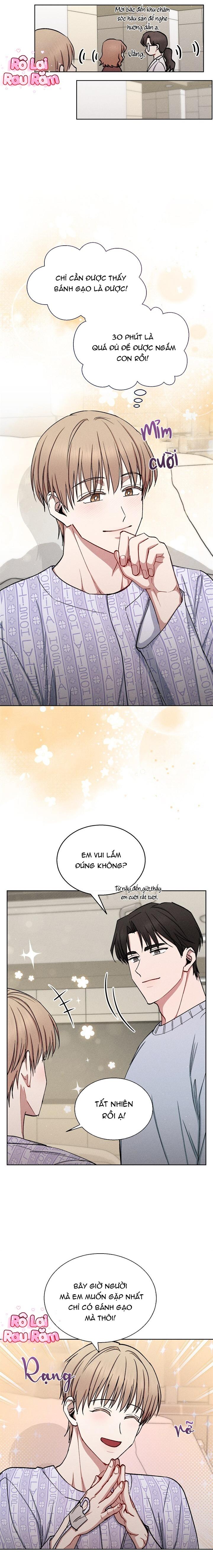 Giá Như Anh Cần Em Chapter 83 - Trang 4