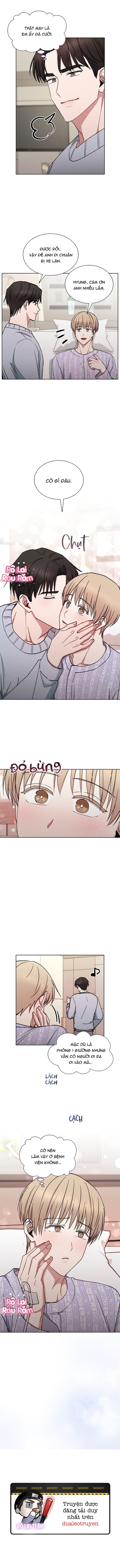Giá Như Anh Cần Em Chapter 83 - Trang 4