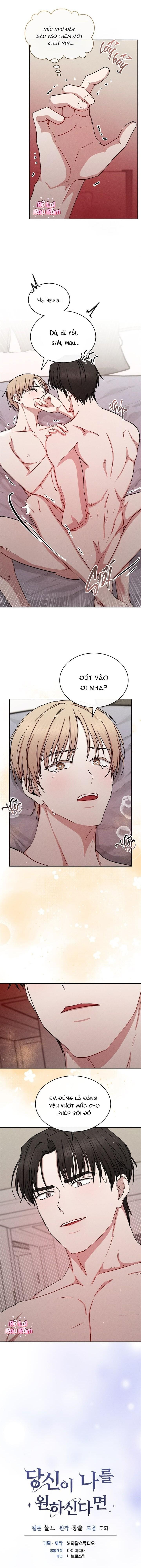 Giá Như Anh Cần Em Chapter 97 H++ 11