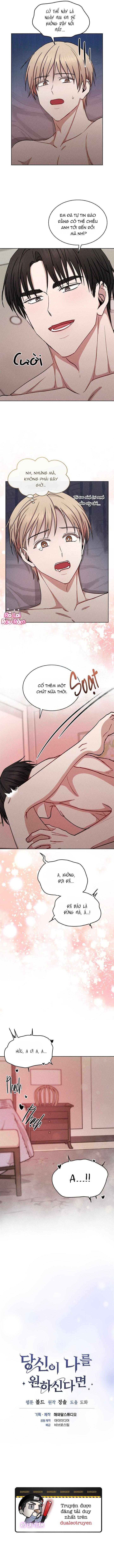 Giá Như Anh Cần Em Chapter 99 - Trang 3