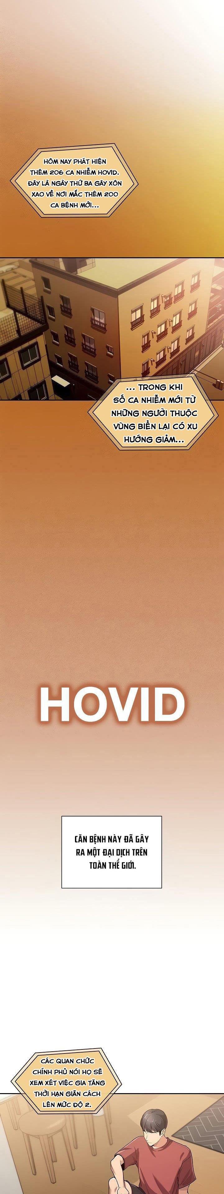 Gia Sư Mùa Hovid Chapter 1 - Trang 2