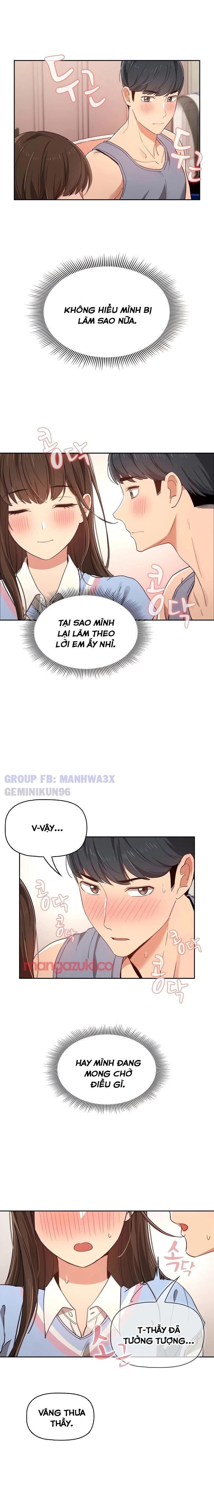 Gia Sư Mùa Hovid Chapter 17 - Trang 2