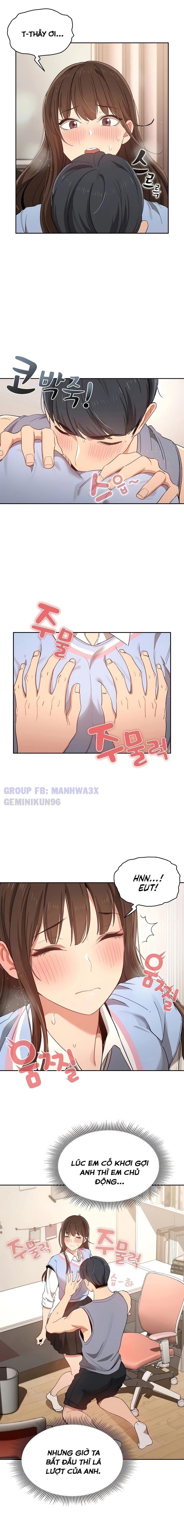 Gia Sư Mùa Hovid Chapter 17 - Trang 2