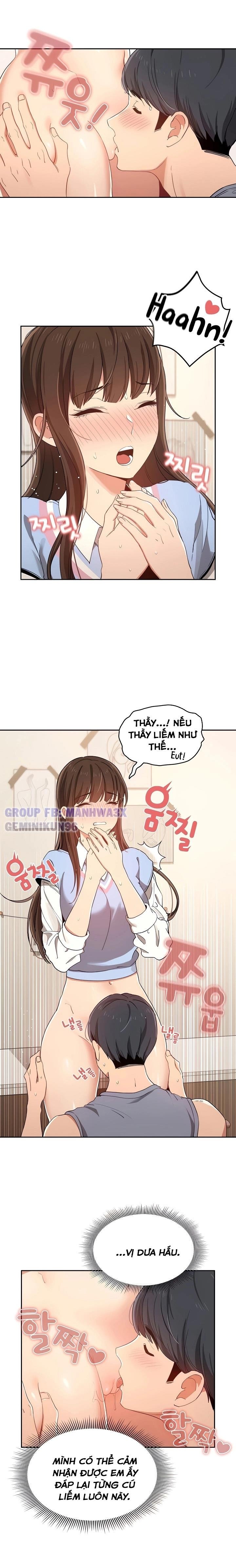 Gia Sư Mùa Hovid Chapter 17 - Trang 2