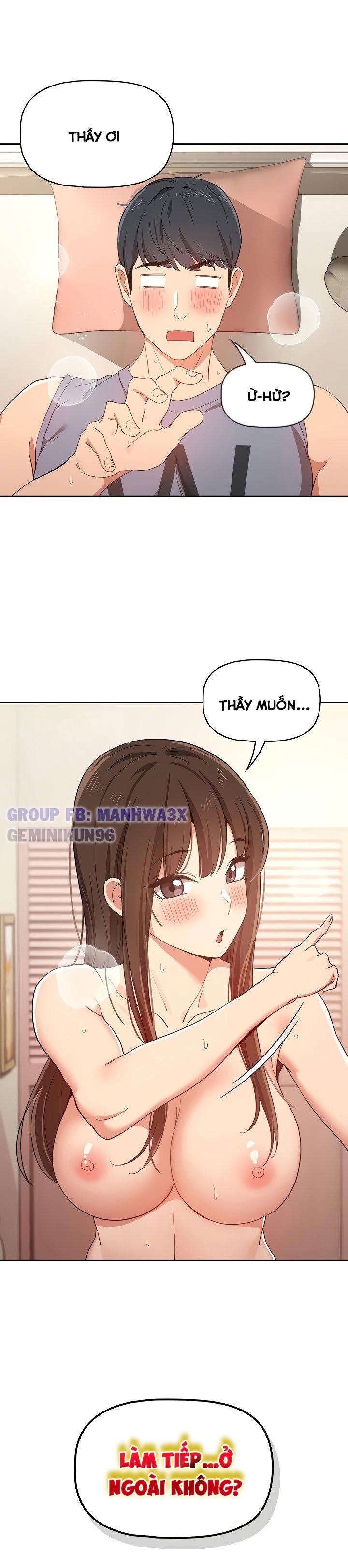Gia Sư Mùa Hovid Chapter 18 - Trang 2