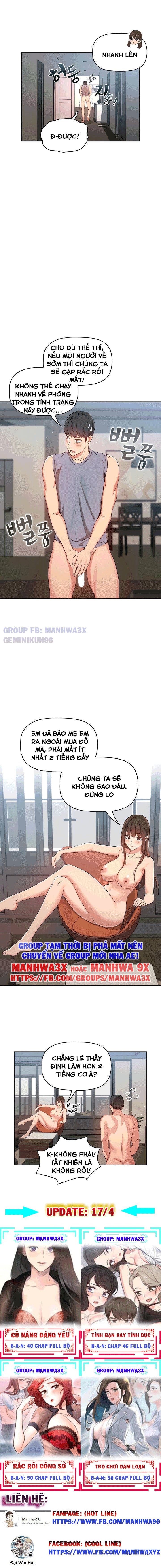 Gia Sư Mùa Hovid Chapter 19 - Trang 2