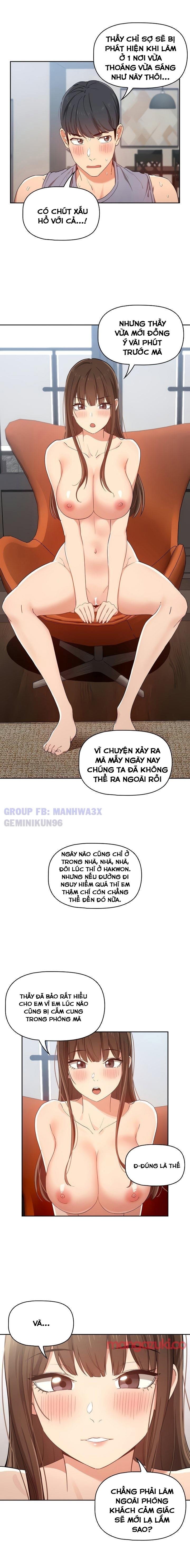 Gia Sư Mùa Hovid Chapter 19 - Trang 2