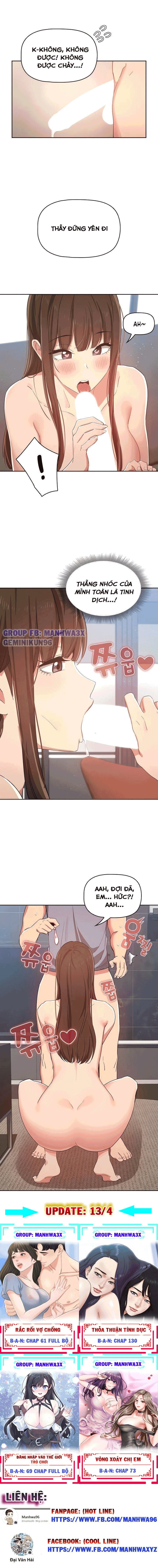 Gia Sư Mùa Hovid Chapter 19 - Trang 2