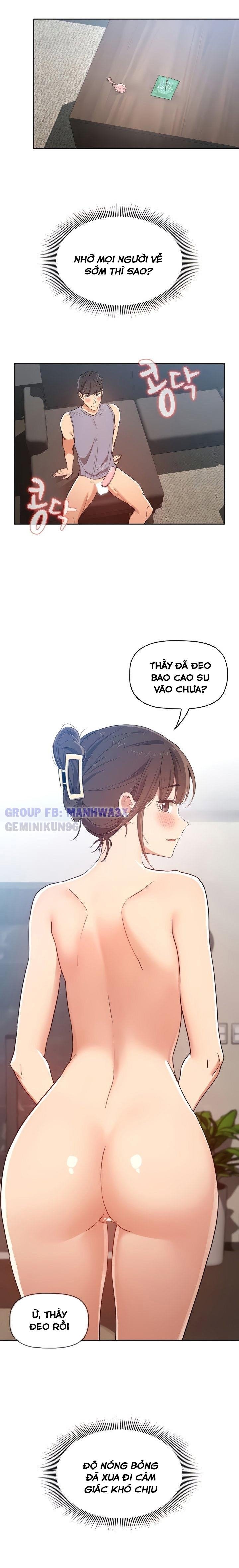 Gia Sư Mùa Hovid Chapter 20 - Trang 2