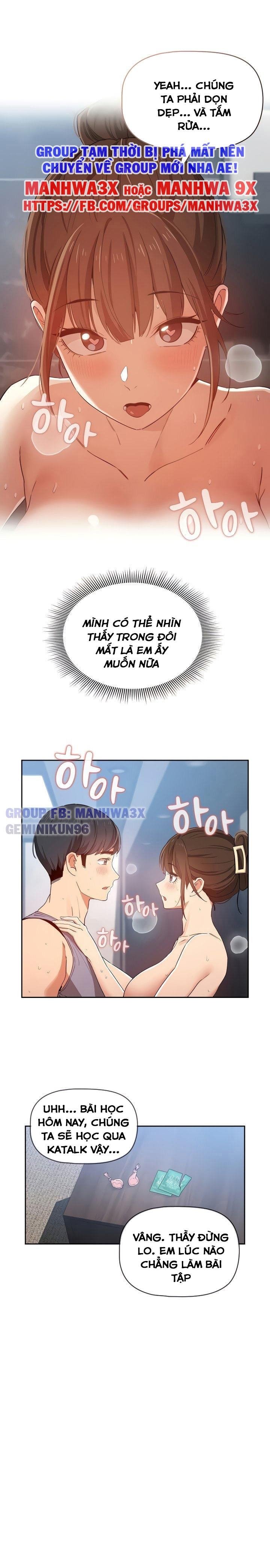 Gia Sư Mùa Hovid Chapter 20 - Trang 2