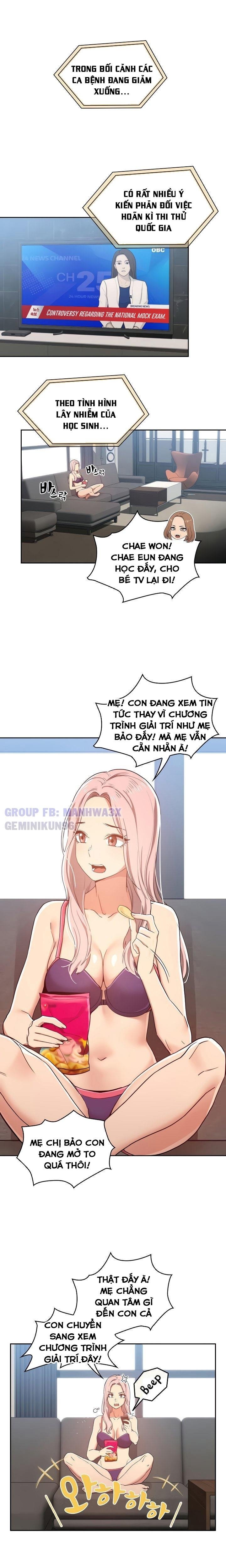 Gia Sư Mùa Hovid Chapter 20 - Trang 2