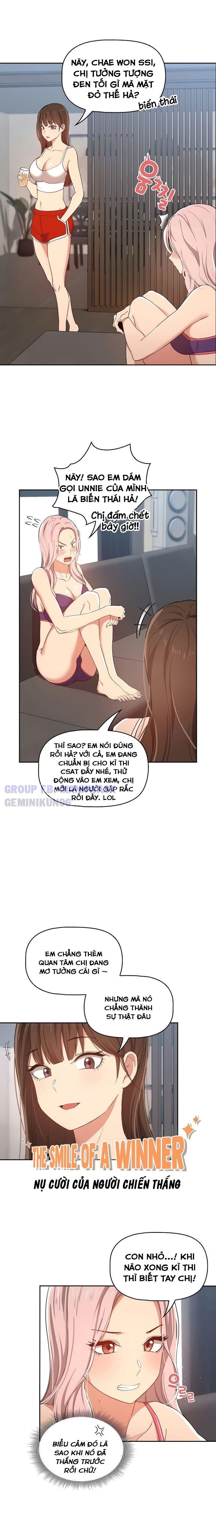 Gia Sư Mùa Hovid Chapter 20 - Trang 2