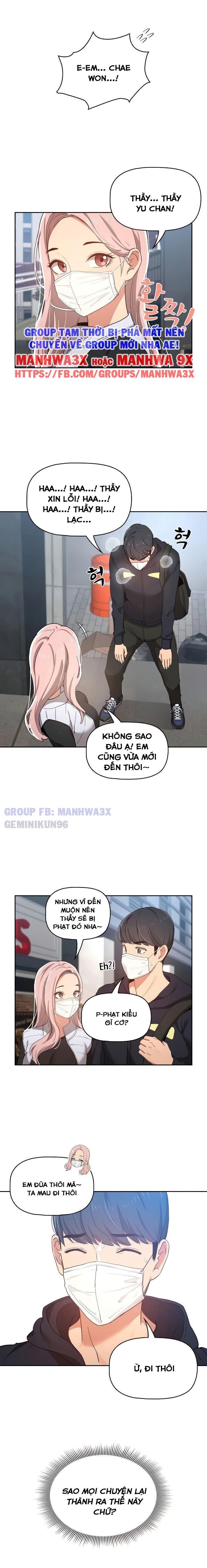Gia Sư Mùa Hovid Chapter 20 - Trang 2