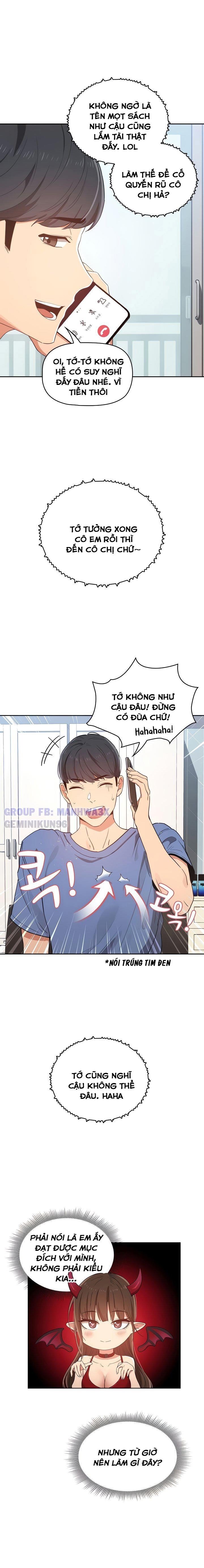 Gia Sư Mùa Hovid Chapter 21 - Trang 2