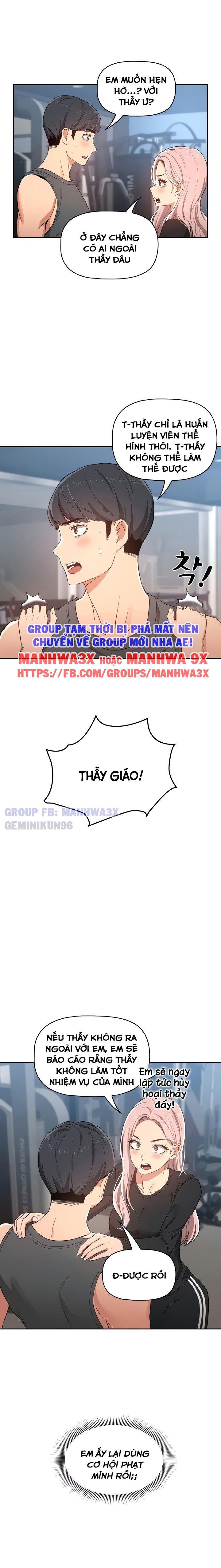 Gia Sư Mùa Hovid Chapter 21 - Trang 2