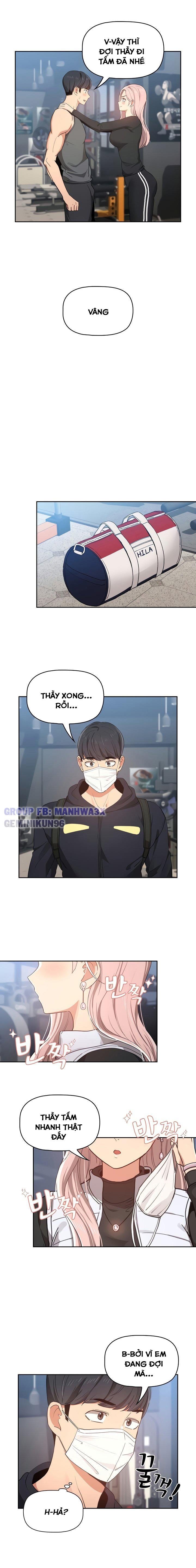 Gia Sư Mùa Hovid Chapter 21 - Trang 2