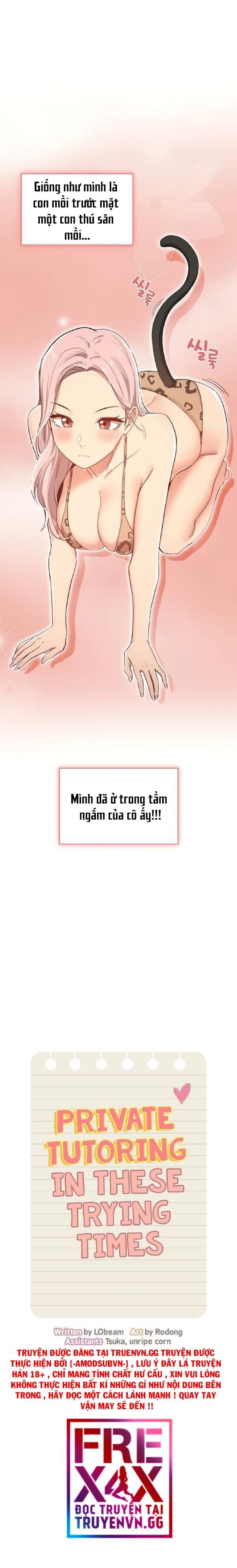 Gia Sư Mùa Hovid Chapter 23 - Trang 2