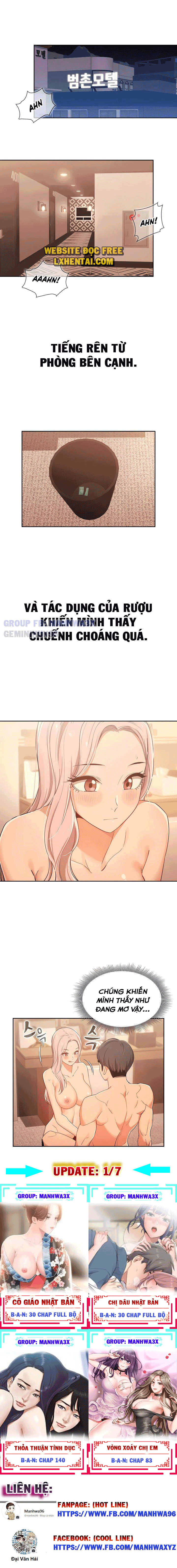 Gia Sư Mùa Hovid Chapter 24 - Trang 2