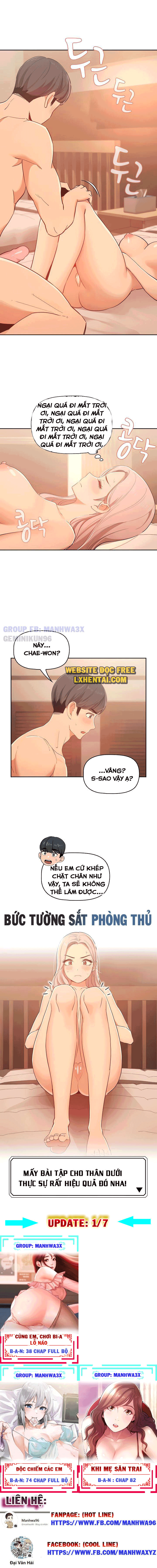 Gia Sư Mùa Hovid Chapter 24 - Trang 2