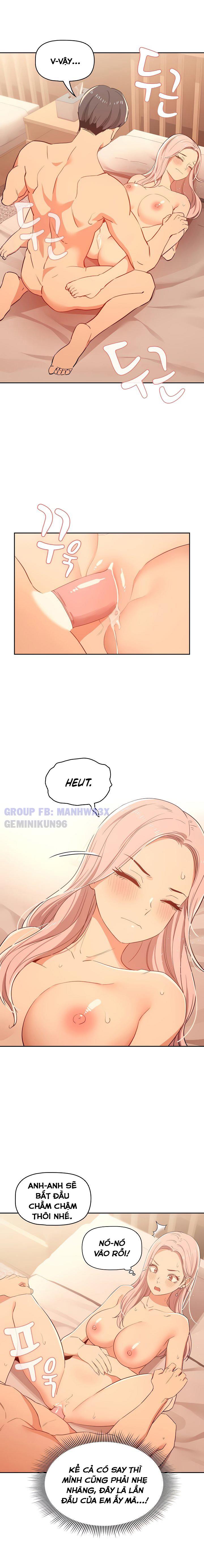 Gia Sư Mùa Hovid Chapter 24 - Trang 2